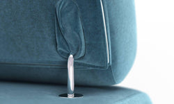 3-zitsbank Confidential velvet