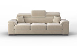 3-zitsbank Confidential velvet