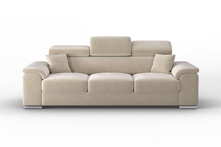 3-zitsbank Confidential velvet