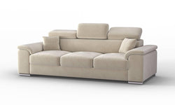 3-zitsbank Confidential velvet