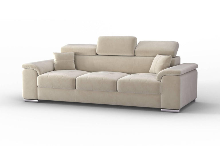 3-zitsbank Confidential velvet