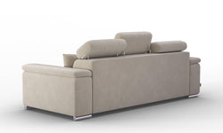 3-zitsbank Confidential velvet