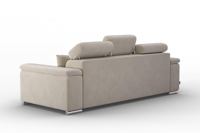 3-zitsbank Confidential velvet