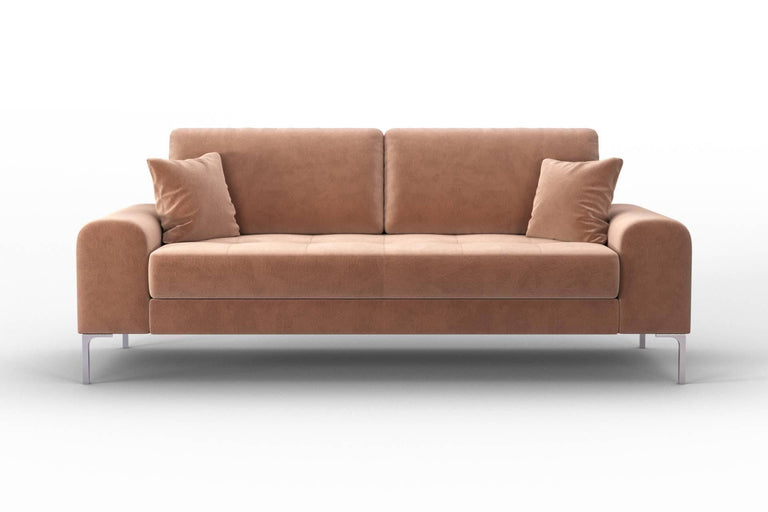 3-zitsbank Rime velvet