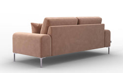 3-zitsbank Rime velvet