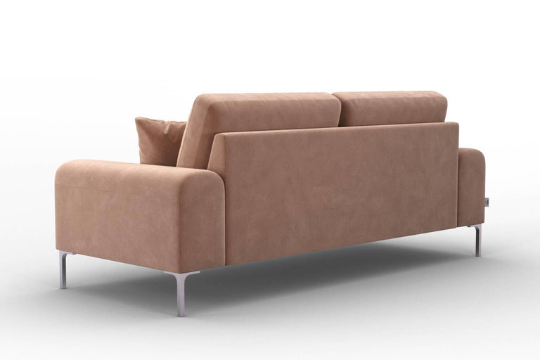 3-zitsbank Rime velvet