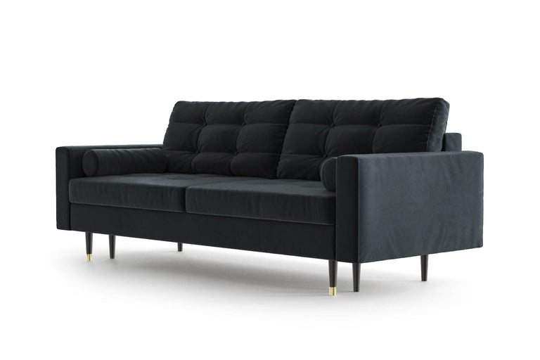 3-zitsslaapbank Aldo velvet