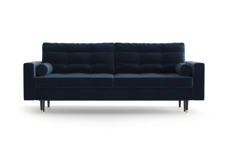 3-zitsslaapbank Aldo velvet