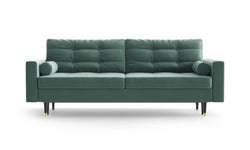 3-zitsslaapbank Aldo velvet
