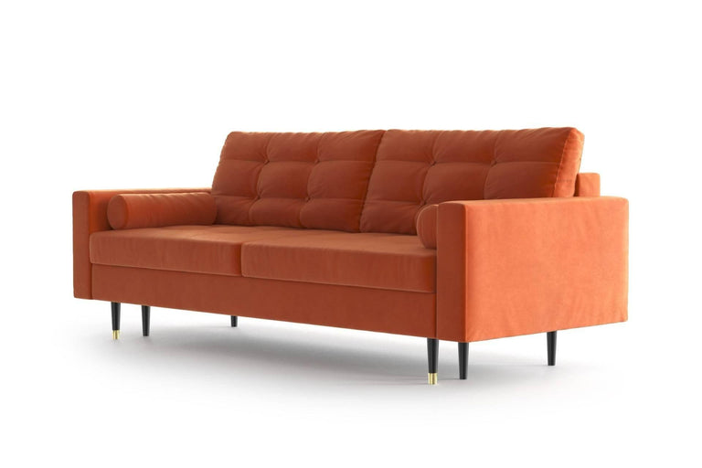 3-zitsslaapbank Aldo velvet