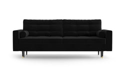 3-zitsslaapbank Aldo velvet