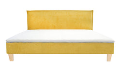 Bedframe Tina velvet