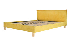 Bedframe Tina velvet