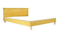 Bedframe Tina velvet