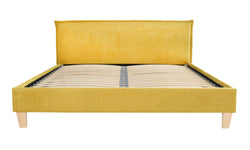 Bedframe Tina velvet
