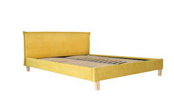 Bedframe Tina velvet