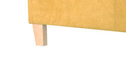 Bedframe Tina velvet