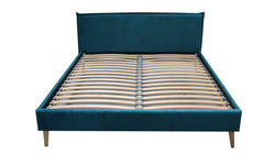 Bedframe Tina velvet