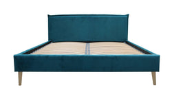 Bedframe Tina velvet