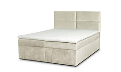 Boxspring Rio met opbergruimte velvet