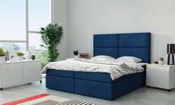 Boxspring Rio met opbergruimte velvet