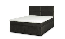 Boxspring Rio met opbergruimte velvet