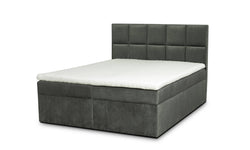 Boxspring Faro met opbergruimte velvet