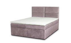 Boxspring Rio met opbergruimte velvet