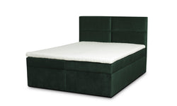 Boxspring Rio met opbergruimte velvet