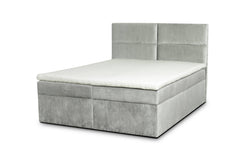 Boxspring Rio met opbergruimte velvet