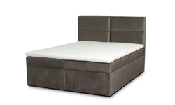 Boxspring Rio met opbergruimte velvet