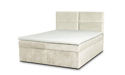 Boxspring Rio met opbergruimte velvet