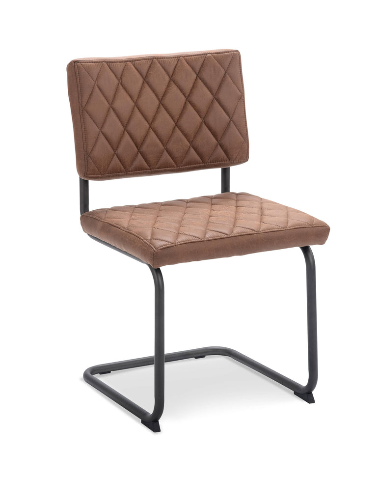 Set van 2 eetkamerstoelen Ohio