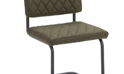 Set van 2 eetkamerstoelen Ohio