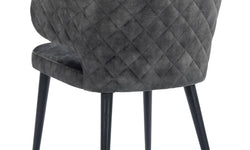 Eetkamerstoel Timora velvet