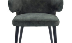 Eetkamerstoel Timora velvet