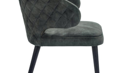 Eetkamerstoel Timora velvet