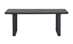 Eettafel Logan acaciahout