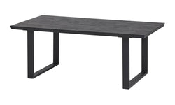 Eettafel Logan acaciahout