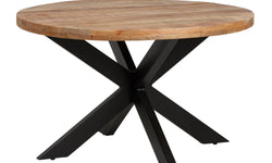 Eettafel Matéo x-poot