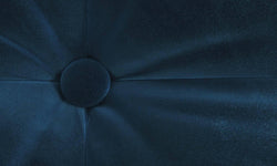 Fauteuil Aldo velvet