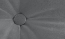 Fauteuil Aldo velvet