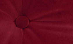 Fauteuil Aldo velvet