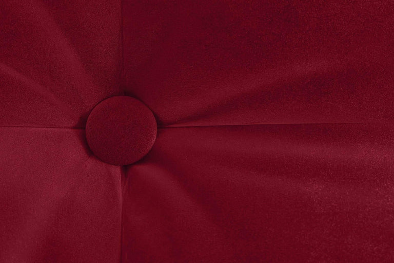 Fauteuil Aldo velvet