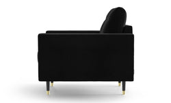Fauteuil Aldo velvet