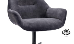 Fauteuil Argos velvet