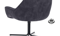 Fauteuil Argos velvet