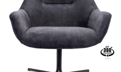 Fauteuil Argos velvet