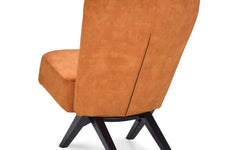 Fauteuil Dandy velvet