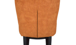 Fauteuil Dandy velvet